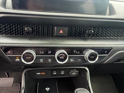 2026 Honda CR-V Hybrid TrailSport AWD 4dr SUV