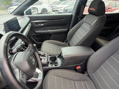 2026 Honda CR-V Hybrid TrailSport AWD 4dr SUV