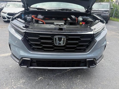 2026 Honda CR-V Hybrid TrailSport AWD 4dr SUV