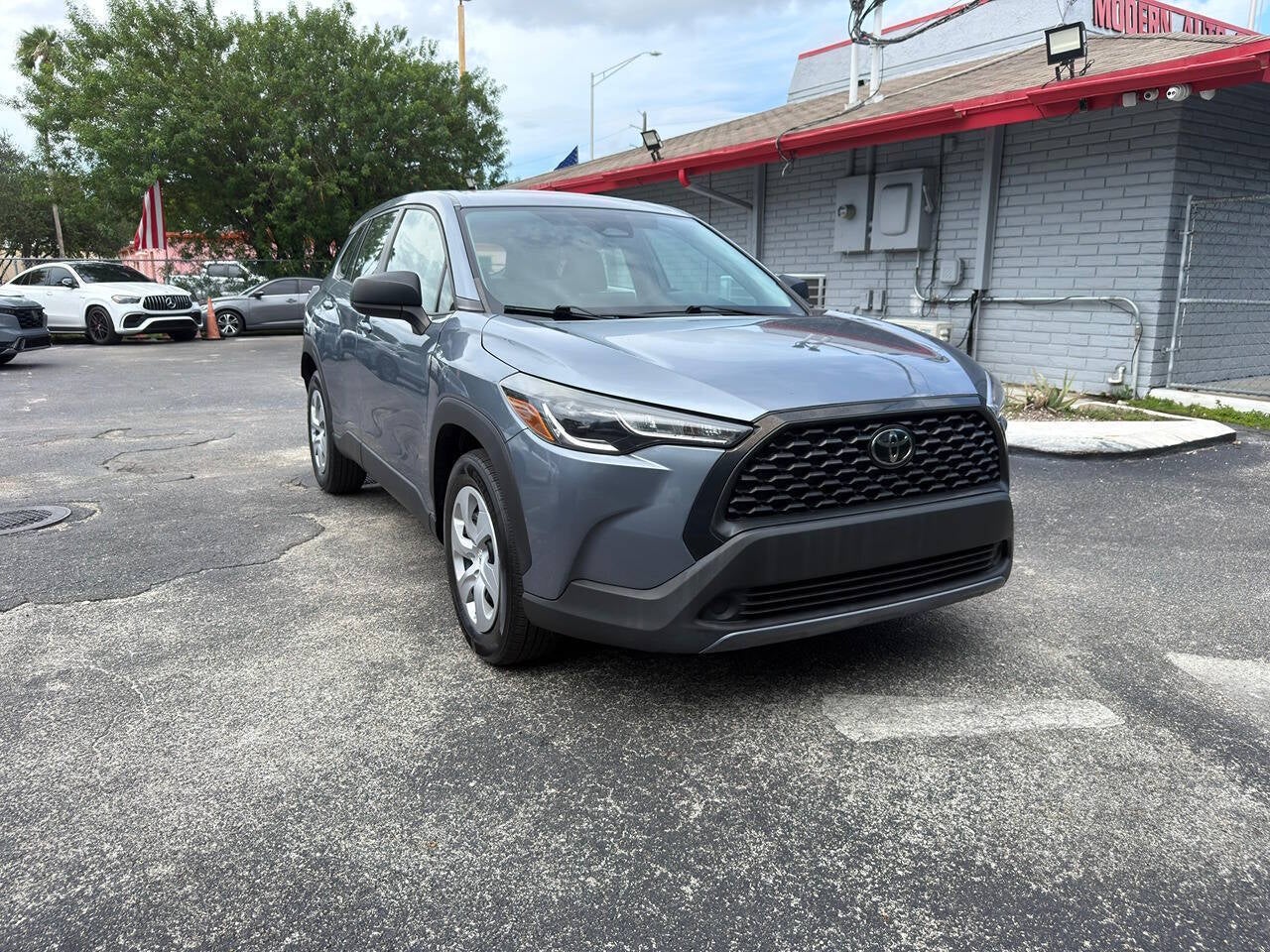 2023 Toyota Corolla Cross L 4dr Crossover