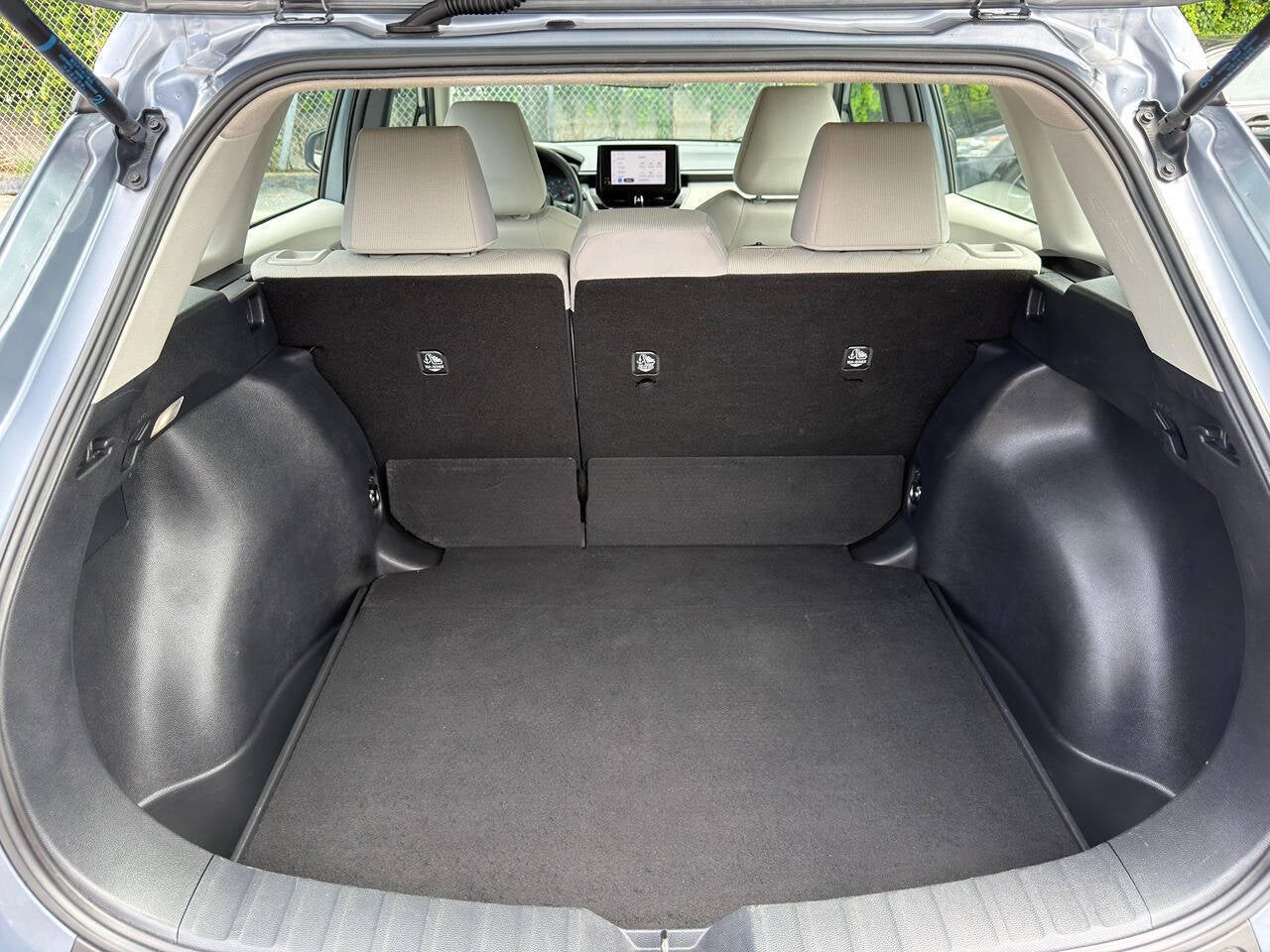 2023 Toyota Corolla Cross L 4dr Crossover