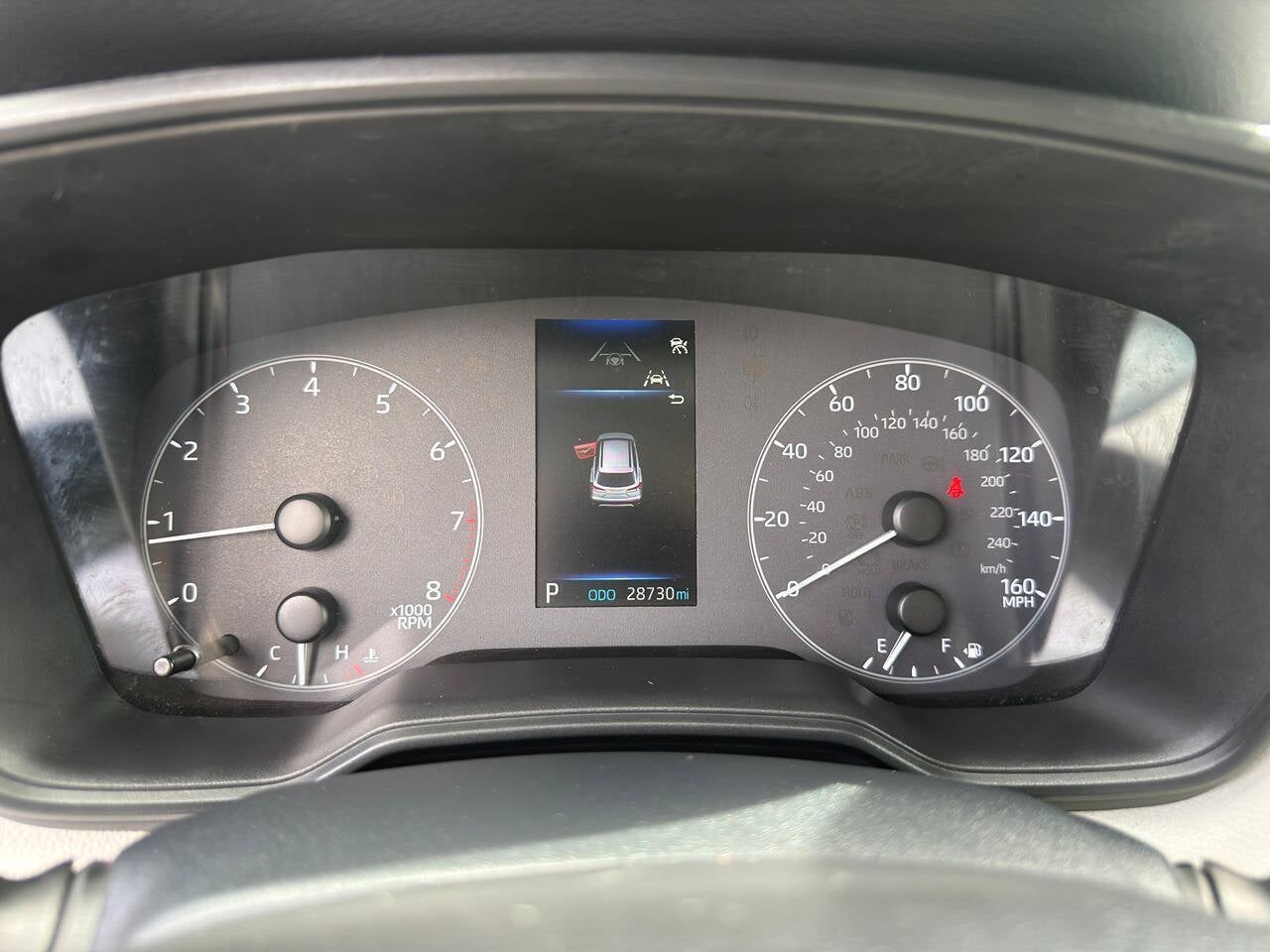 2023 Toyota Corolla Cross L 4dr Crossover