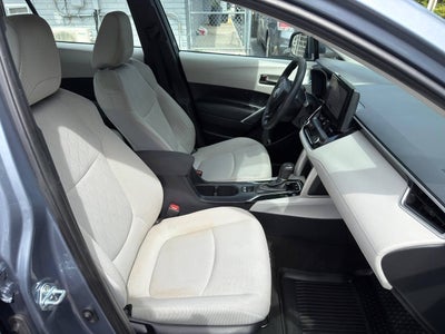 2023 Toyota Corolla Cross L 4dr Crossover