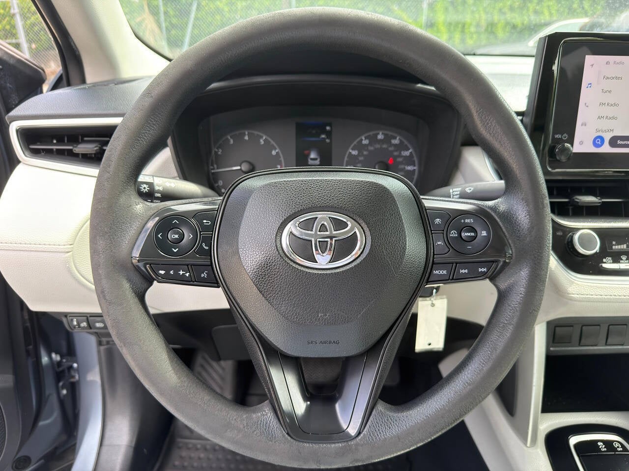 2023 Toyota Corolla Cross L 4dr Crossover