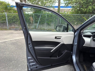 2023 Toyota Corolla Cross L 4dr Crossover