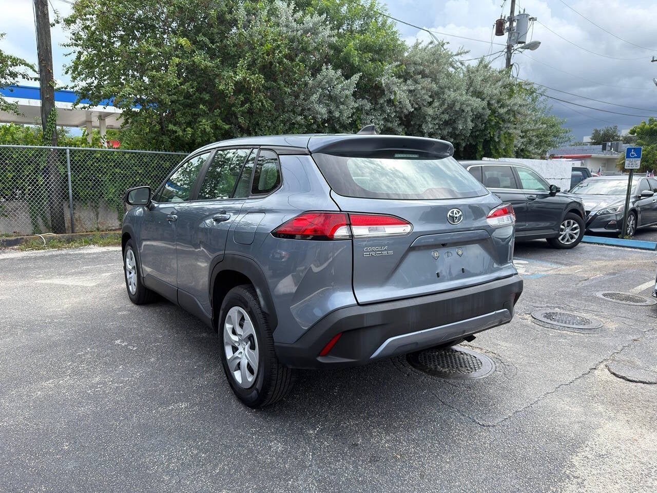 2023 Toyota Corolla Cross L 4dr Crossover