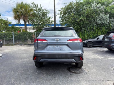 2023 Toyota Corolla Cross L 4dr Crossover