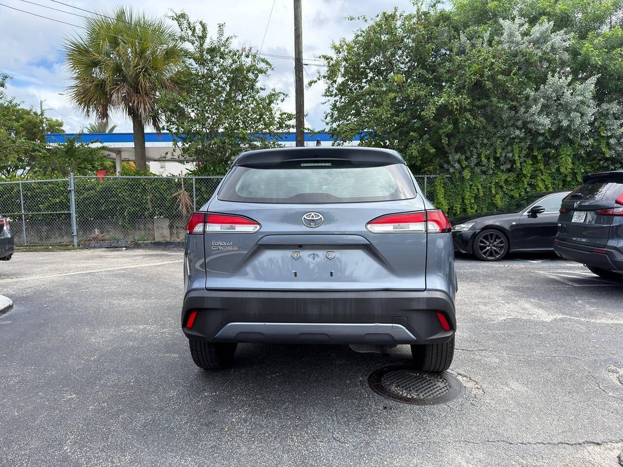 2023 Toyota Corolla Cross L 4dr Crossover