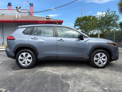 2023 Toyota Corolla Cross L 4dr Crossover