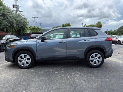 2023 Toyota Corolla Cross L 4dr Crossover