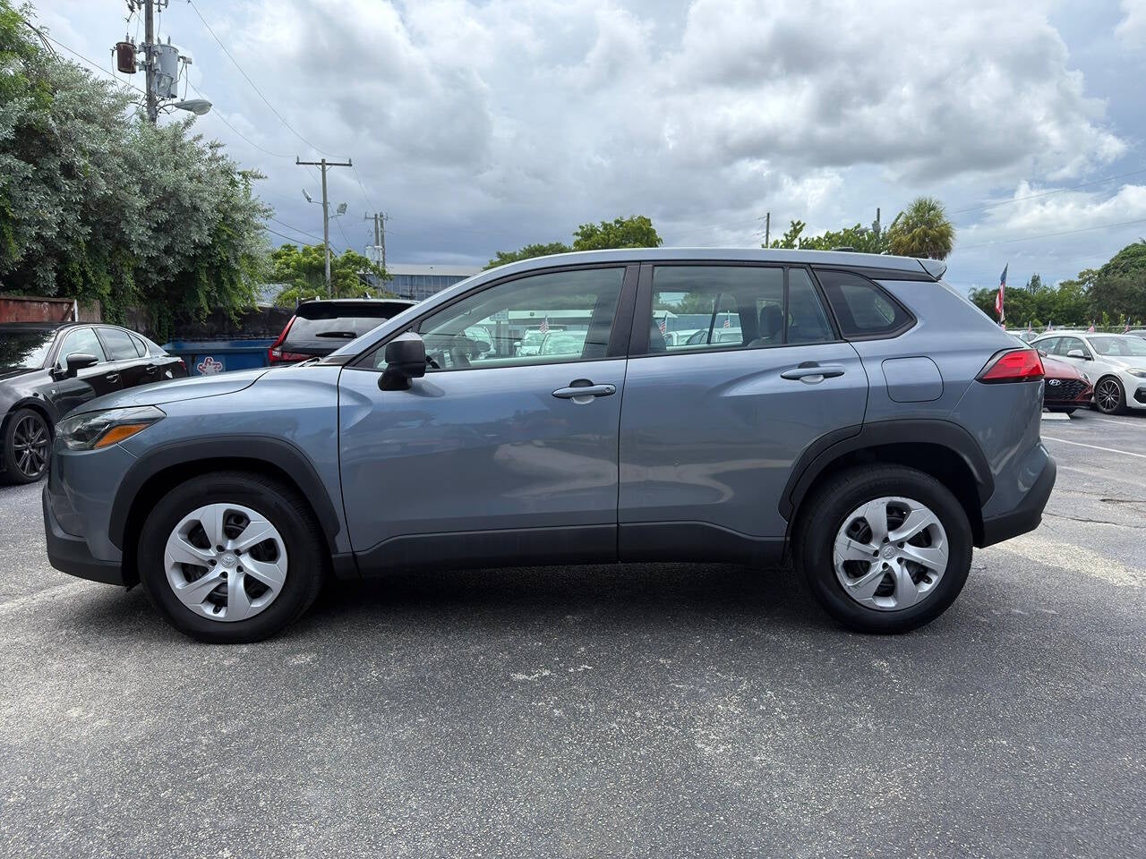 2023 Toyota Corolla Cross L 4dr Crossover
