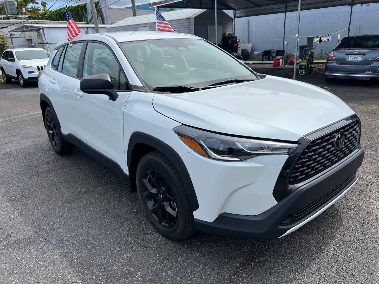 2023 Toyota Corolla Cross L 4dr Crossover
