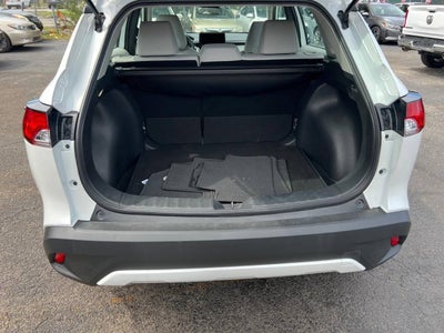 2023 Toyota Corolla Cross L 4dr Crossover