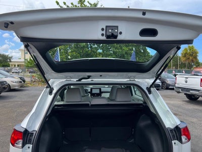 2023 Toyota Corolla Cross L 4dr Crossover