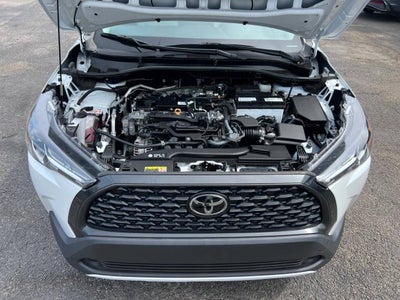2023 Toyota Corolla Cross L 4dr Crossover