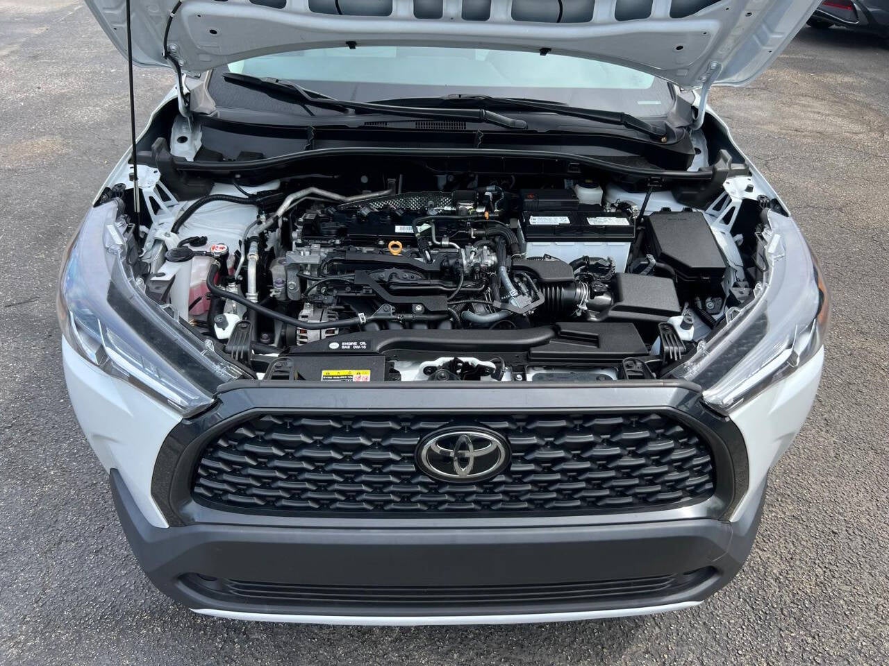 2023 Toyota Corolla Cross L 4dr Crossover