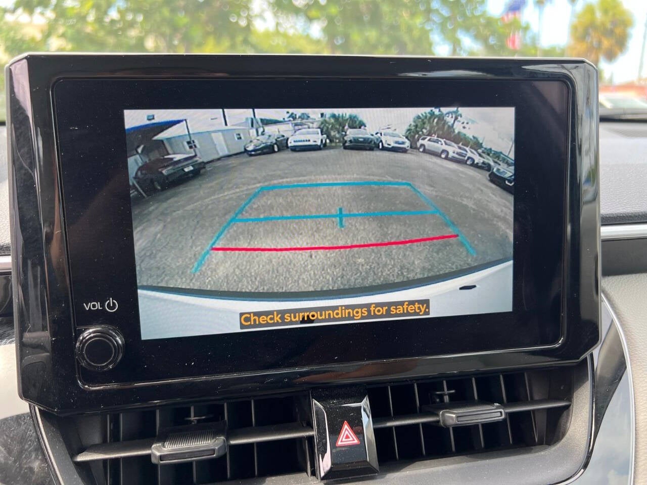 2023 Toyota Corolla Cross L 4dr Crossover