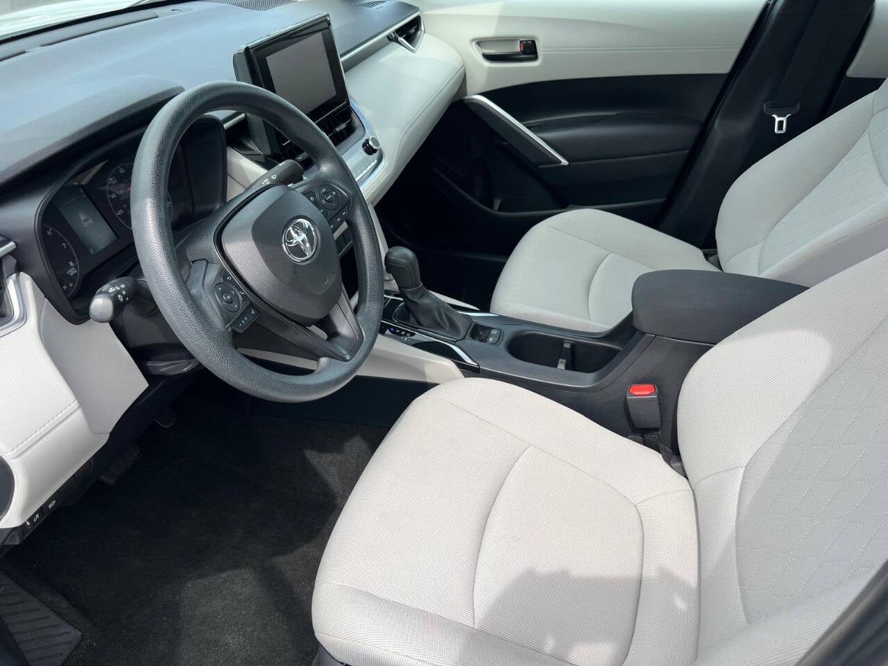 2023 Toyota Corolla Cross L 4dr Crossover