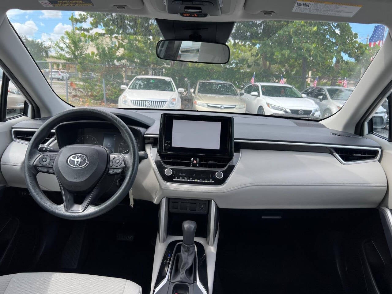 2023 Toyota Corolla Cross L 4dr Crossover