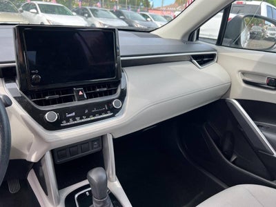 2023 Toyota Corolla Cross L 4dr Crossover