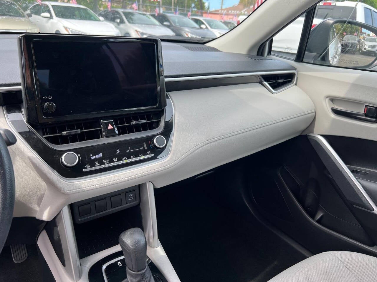 2023 Toyota Corolla Cross L 4dr Crossover