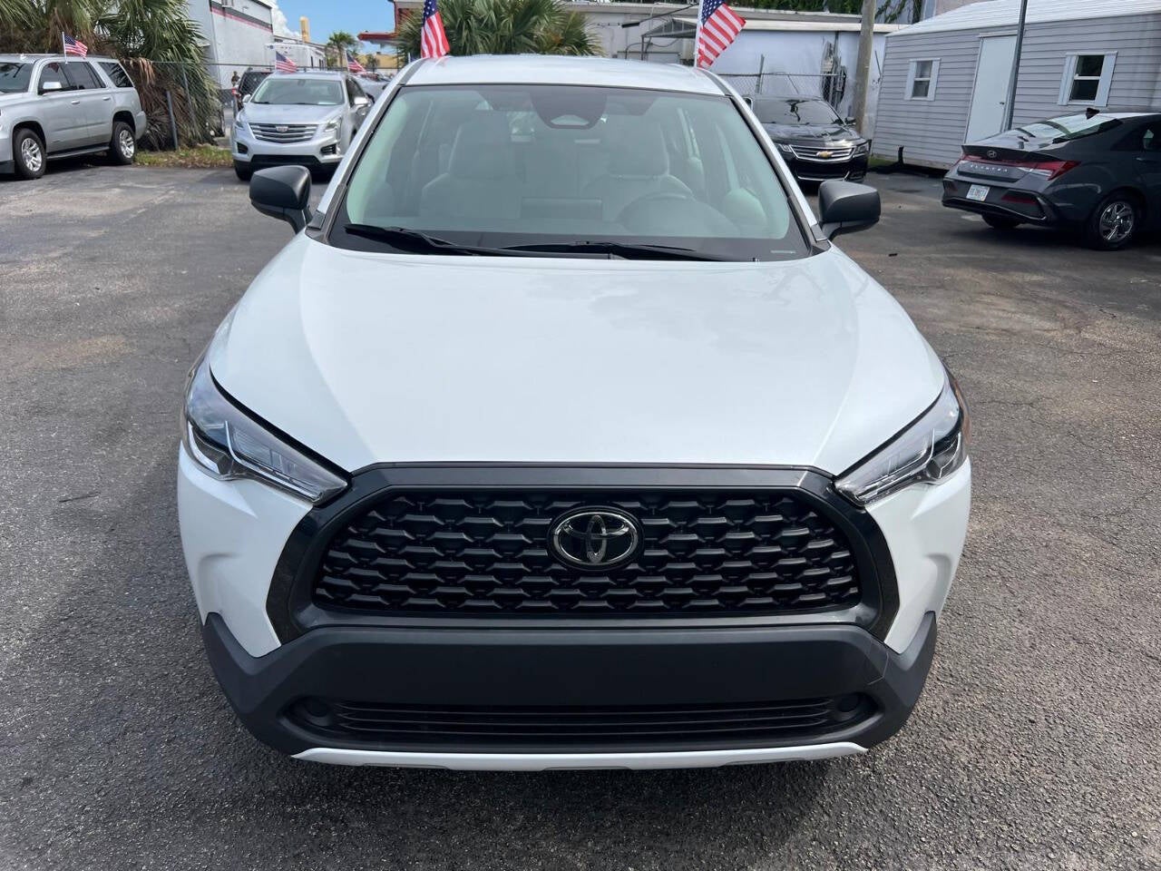 2023 Toyota Corolla Cross L 4dr Crossover