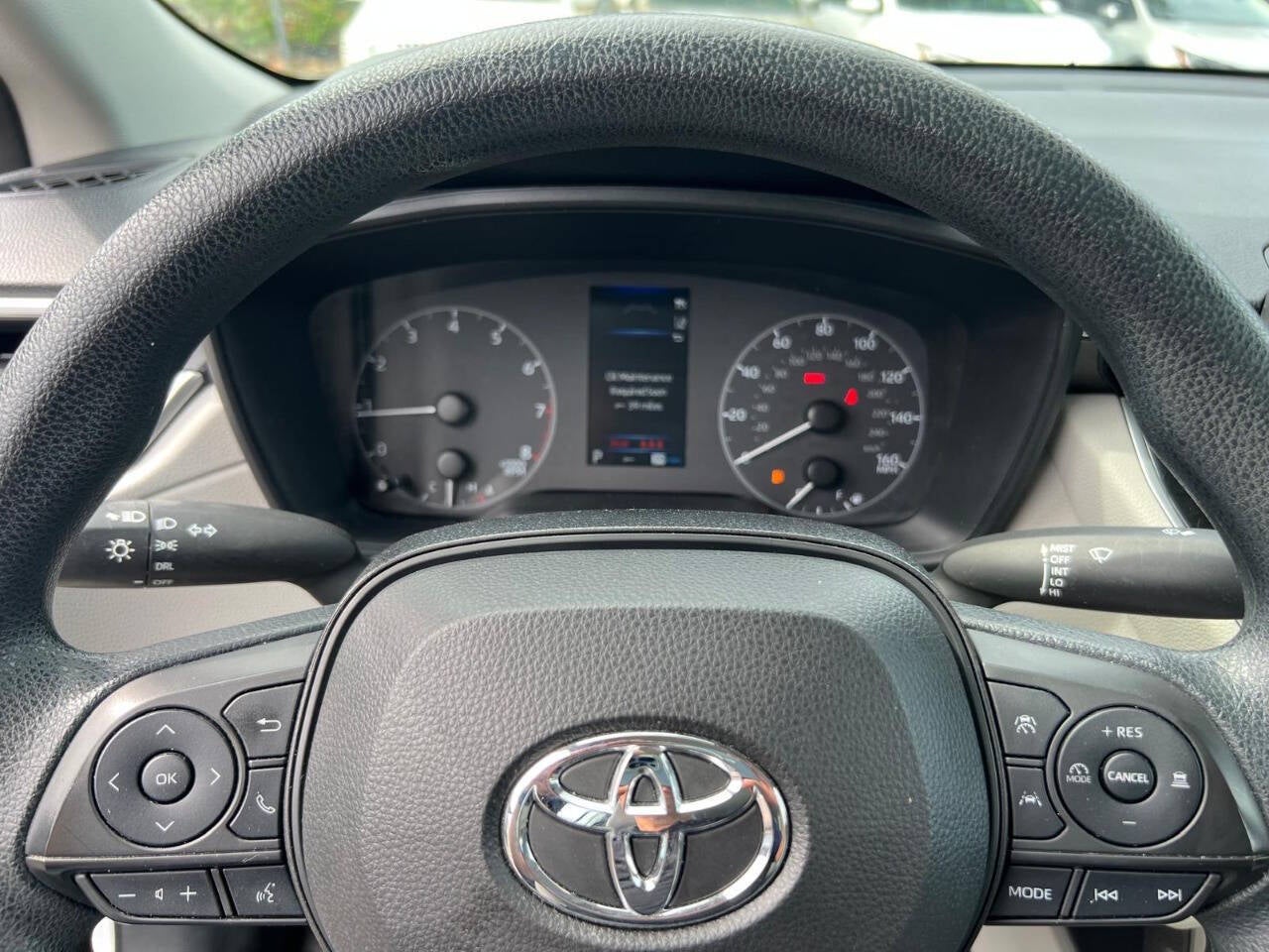 2023 Toyota Corolla Cross L 4dr Crossover