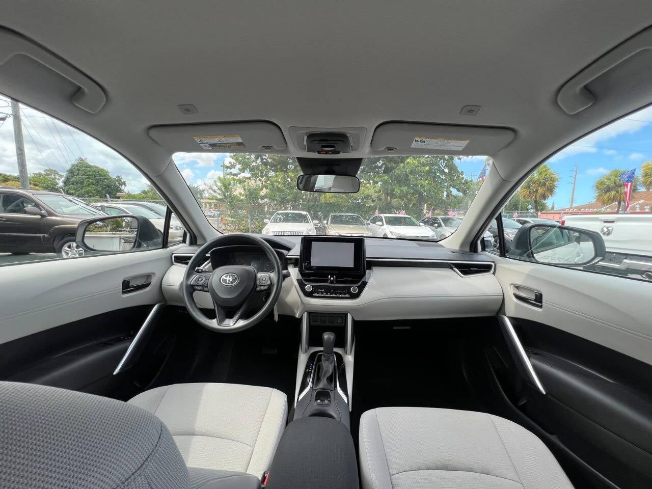 2023 Toyota Corolla Cross L 4dr Crossover