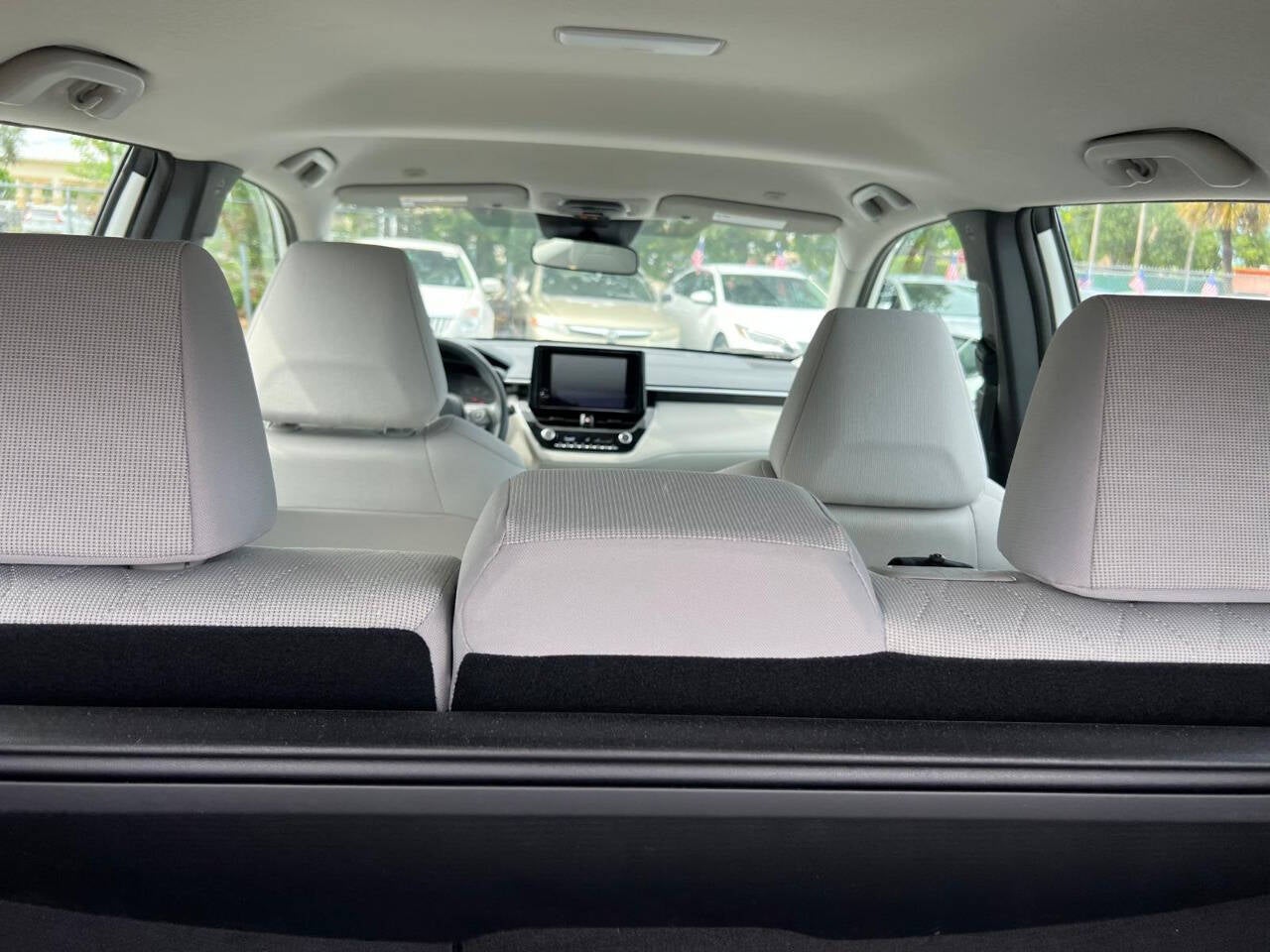 2023 Toyota Corolla Cross L 4dr Crossover