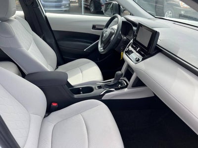 2023 Toyota Corolla Cross L 4dr Crossover