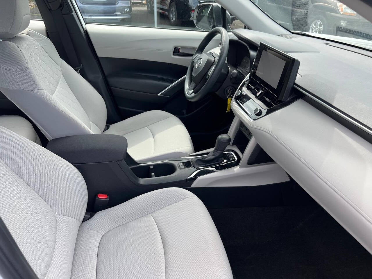 2023 Toyota Corolla Cross L 4dr Crossover