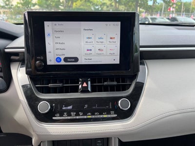 2023 Toyota Corolla Cross L 4dr Crossover