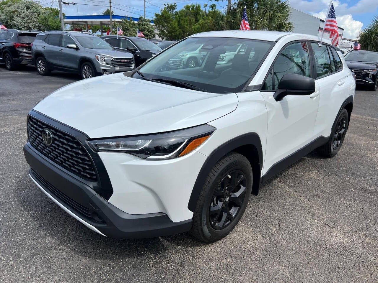 2023 Toyota Corolla Cross L 4dr Crossover