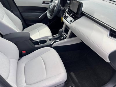 2023 Toyota Corolla Cross L 4dr Crossover