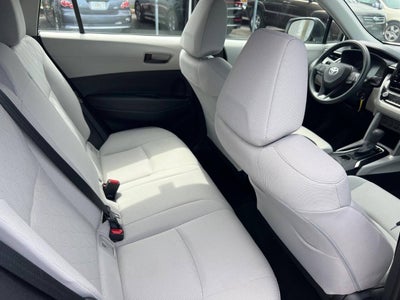 2023 Toyota Corolla Cross L 4dr Crossover