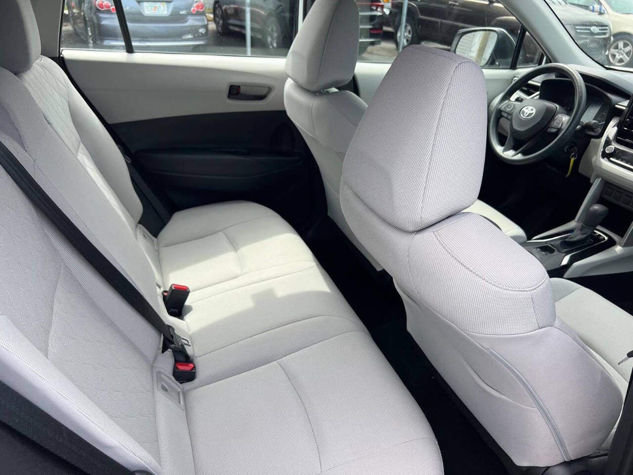 2023 Toyota Corolla Cross L 4dr Crossover