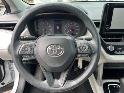 2023 Toyota Corolla Cross L 4dr Crossover