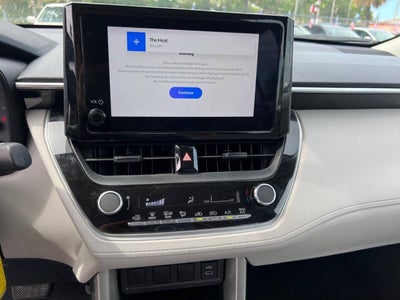 2023 Toyota Corolla Cross L 4dr Crossover