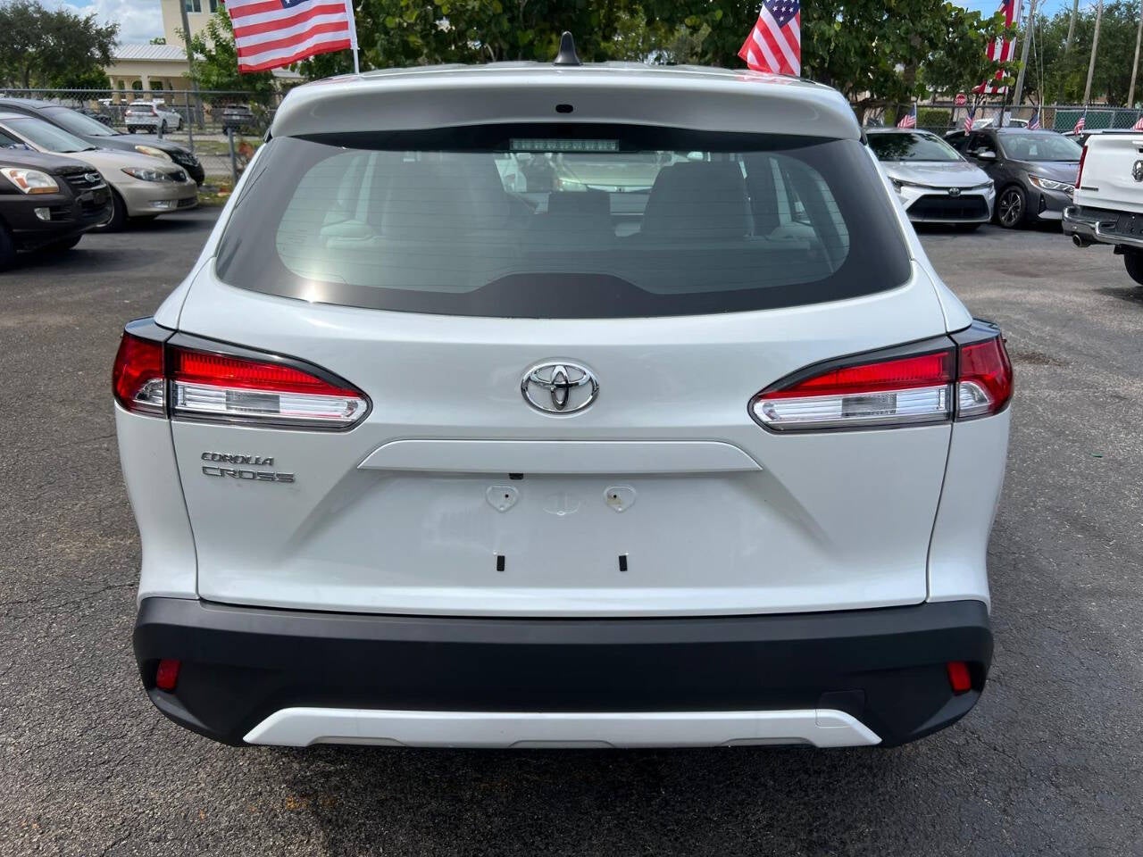 2023 Toyota Corolla Cross L 4dr Crossover