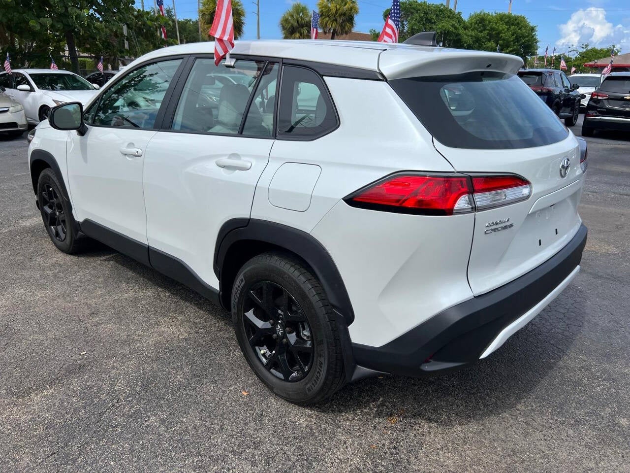 2023 Toyota Corolla Cross L 4dr Crossover