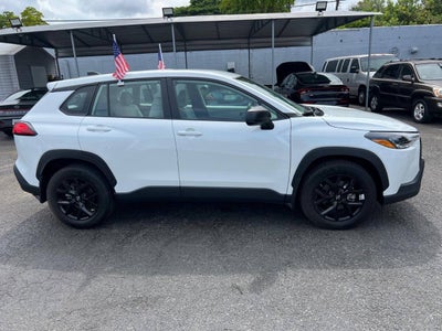 2023 Toyota Corolla Cross L 4dr Crossover