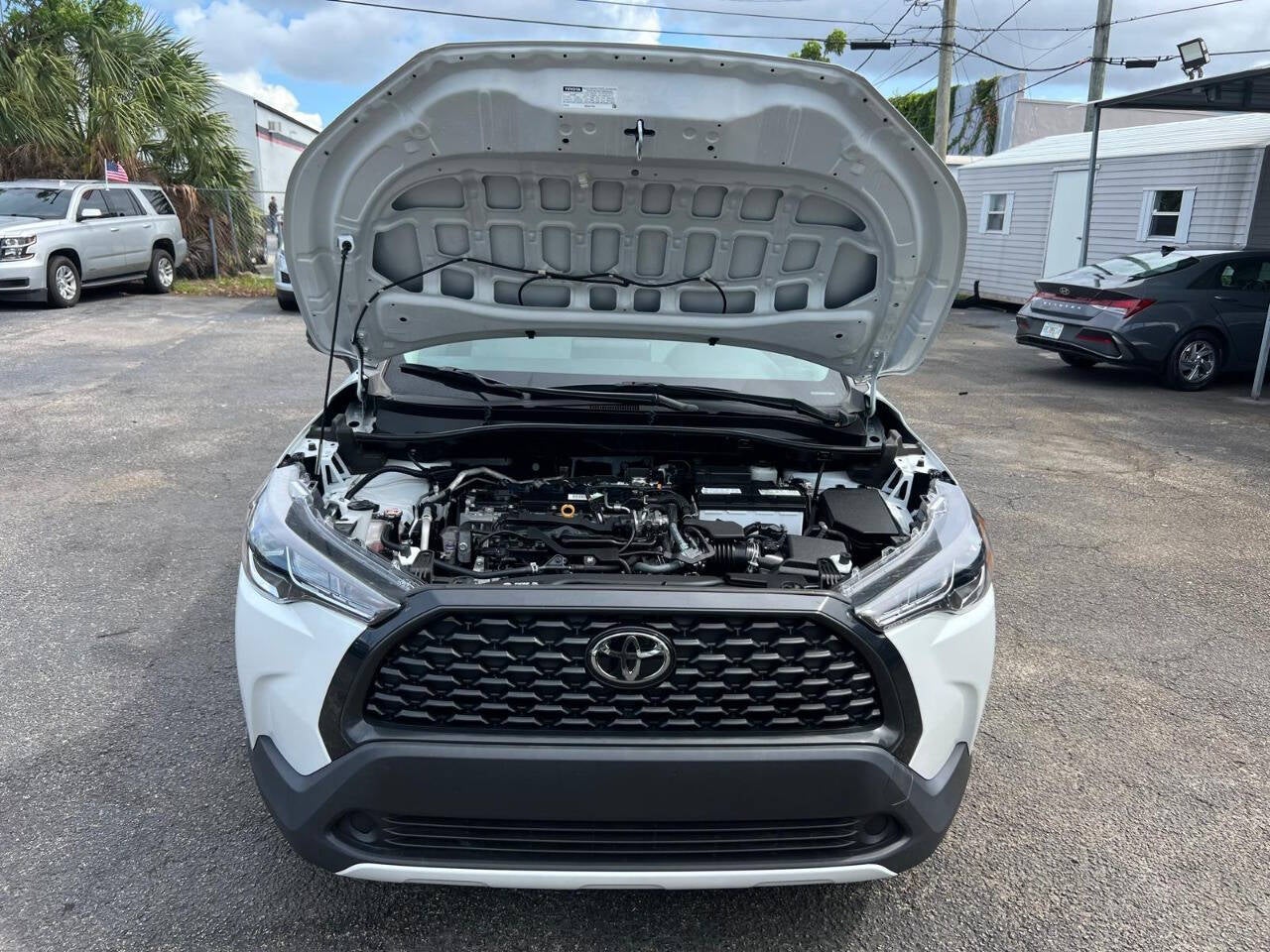 2023 Toyota Corolla Cross L 4dr Crossover