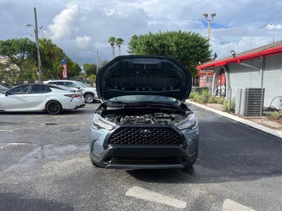 2022 Toyota Corolla Cross L 4dr Crossover