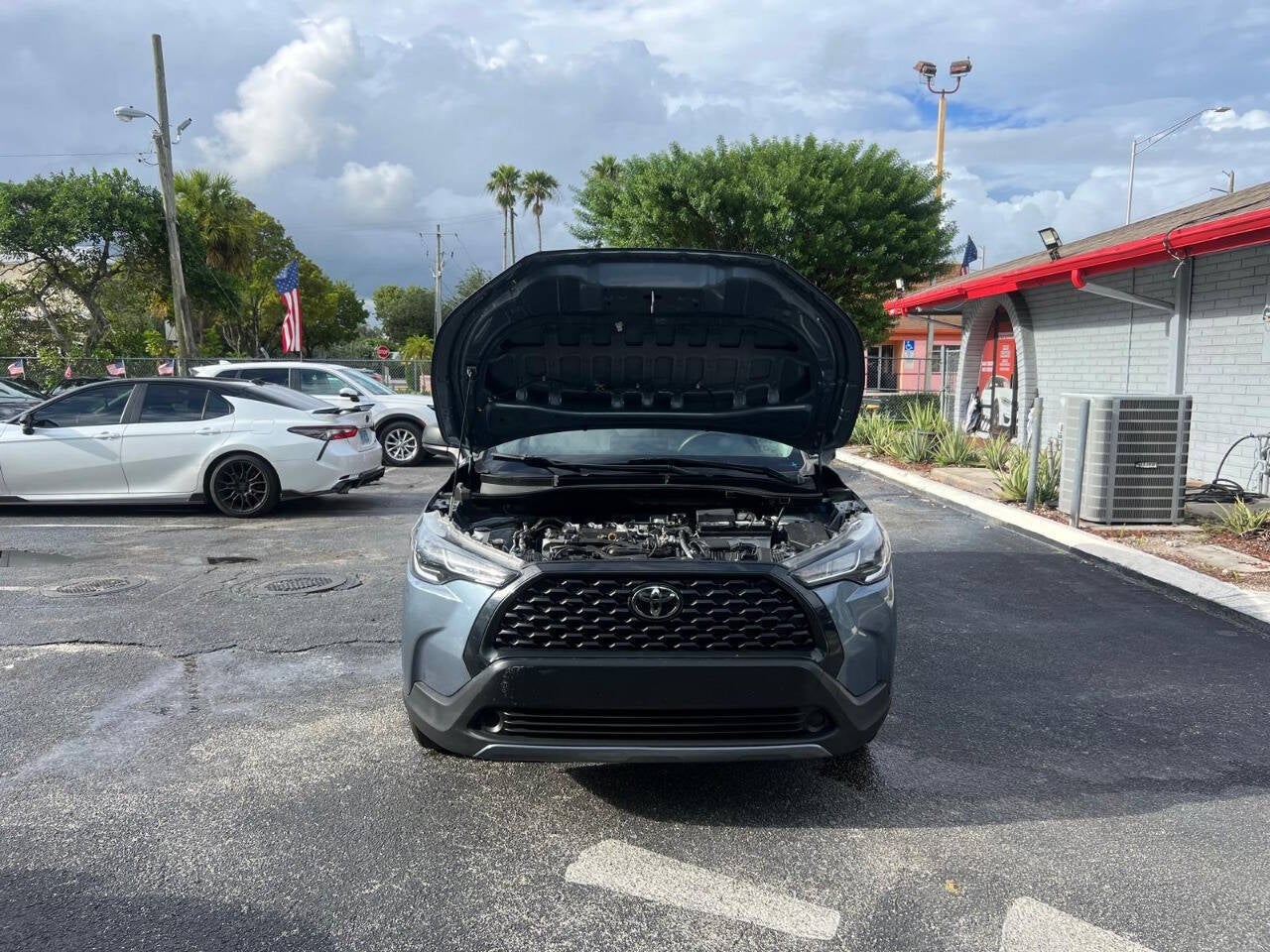 2022 Toyota Corolla Cross L 4dr Crossover