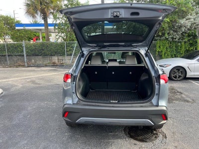2022 Toyota Corolla Cross L 4dr Crossover