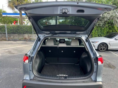 2022 Toyota Corolla Cross L 4dr Crossover