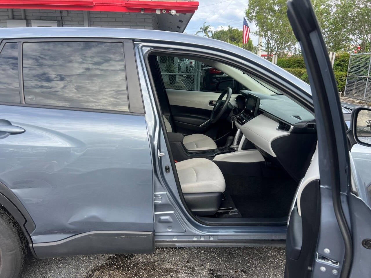 2022 Toyota Corolla Cross L 4dr Crossover