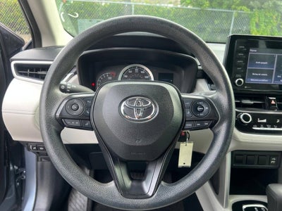 2022 Toyota Corolla Cross L 4dr Crossover