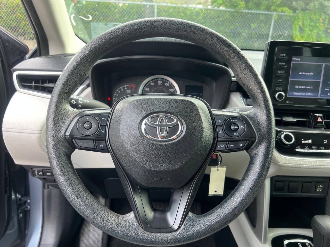 2022 Toyota Corolla Cross L 4dr Crossover