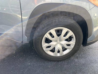 2022 Toyota Corolla Cross L 4dr Crossover